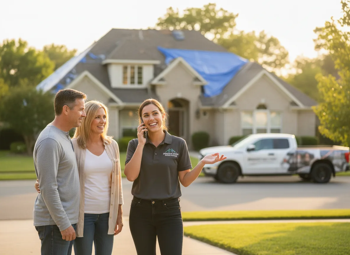 Emergency Roof Repair Dacoma, OK FAQs